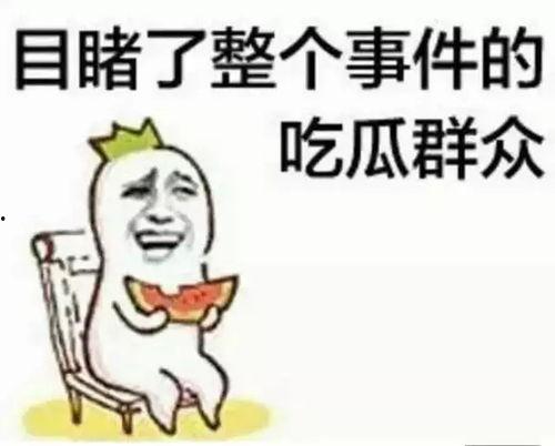 吃瓜群众包装是什么,揭秘“吃瓜群众”包装背后的文化现象