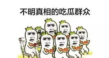 吃瓜群众第99号,揭秘娱乐圈最新热点事件