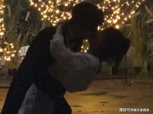 接吻的吃瓜群众是谁啊,围观群众究竟是谁？